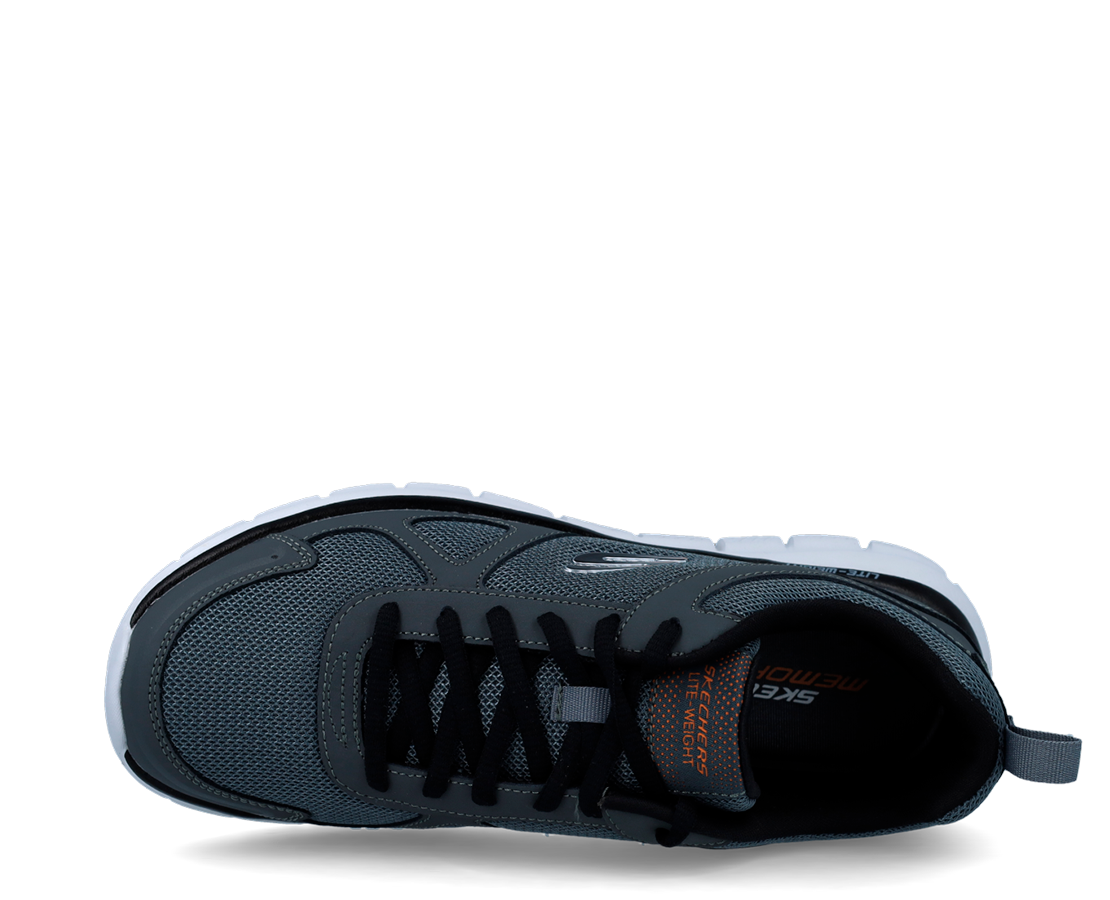 Skechers Track Scloric CZ/PR - 52631-CCBK-178