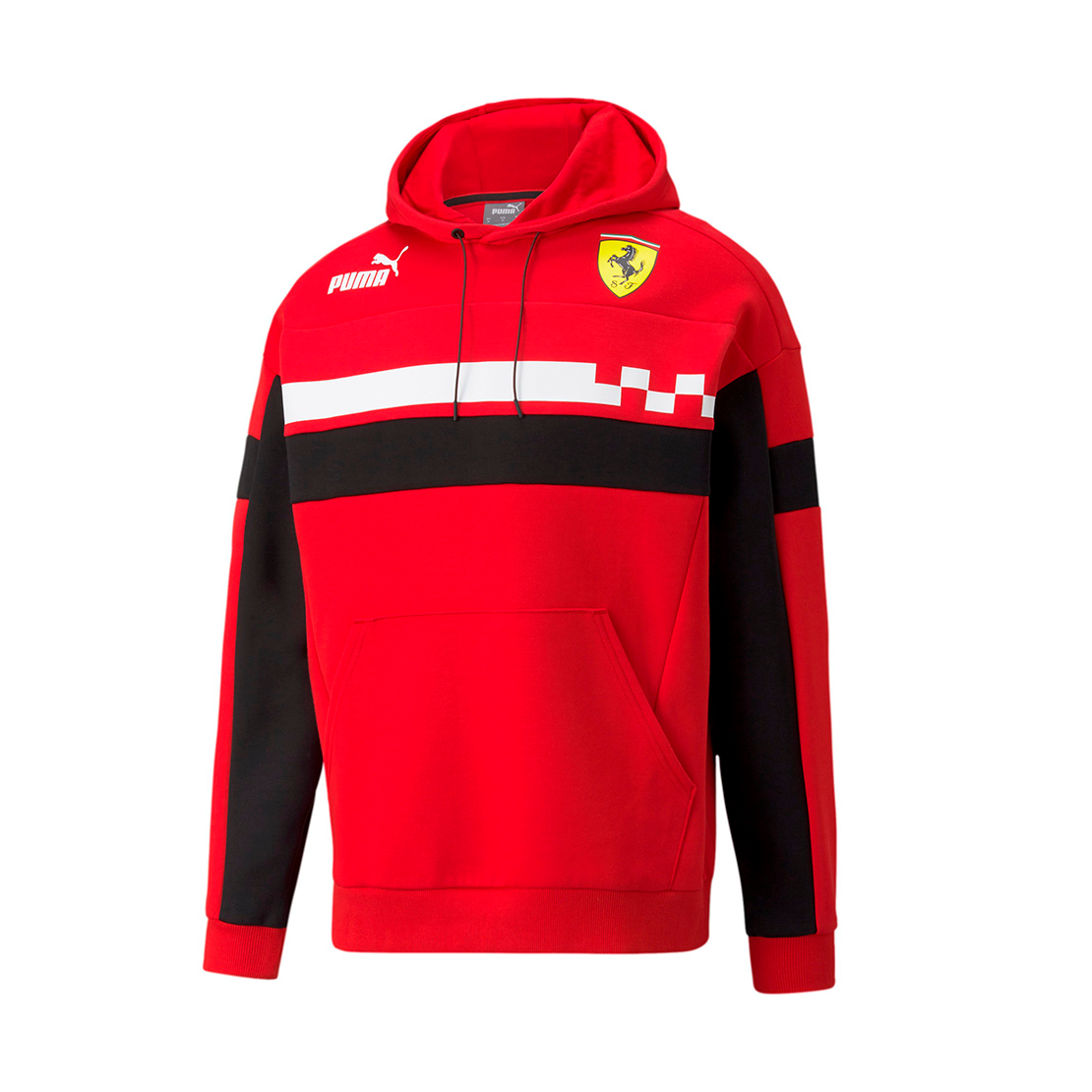 Sweatshirt Puma Ferrari Race VM/PR - 531650-02-332