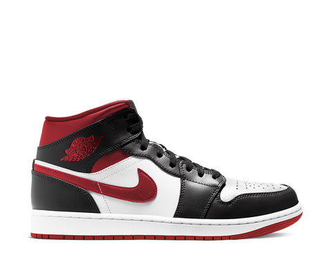 Nike Air Jordan 1 Mid PR/VM/BR - 554724-122-551