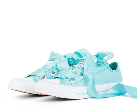 Converse Chuck Taylor All Star Big Eyelets OX TURQ - 559920C-305
