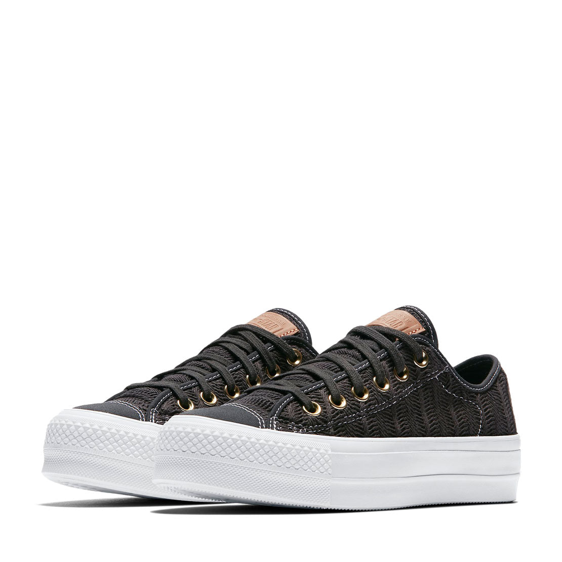 Converse Chuck Taylor All Star Platform ANT/BR - 560654C-17