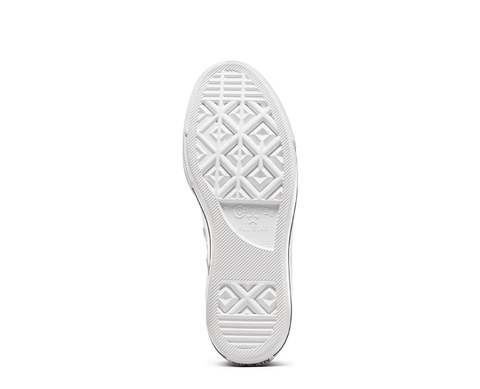 Converse Chuck Taylor All Star Clean Platform Couro BR - 561676C-90