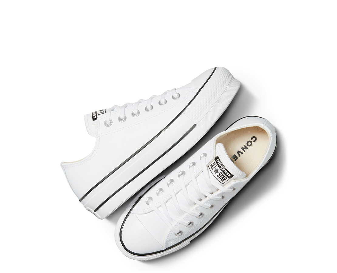 Converse Chuck Taylor All Star Lift Clear Platform BR - 561680C-90