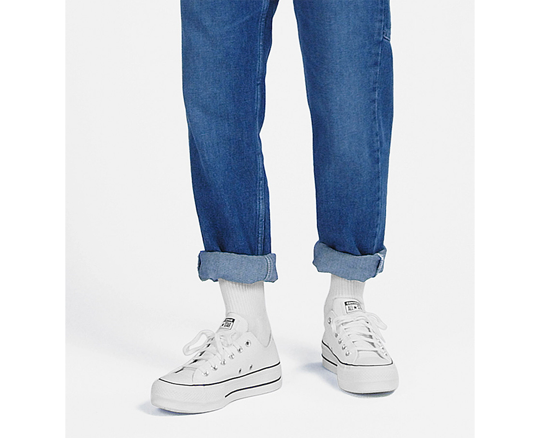 Converse Chuck Taylor All Star Lift Clear Platform BR - 561680C-90