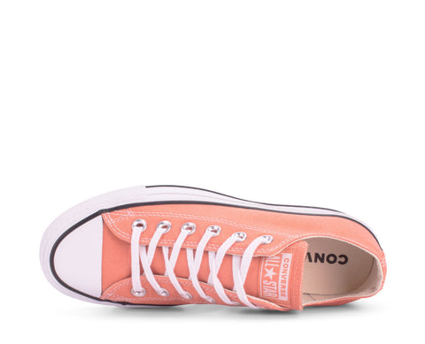Converse Chuck Taylor All Star Clean Lift SALMAO - 563495C-665