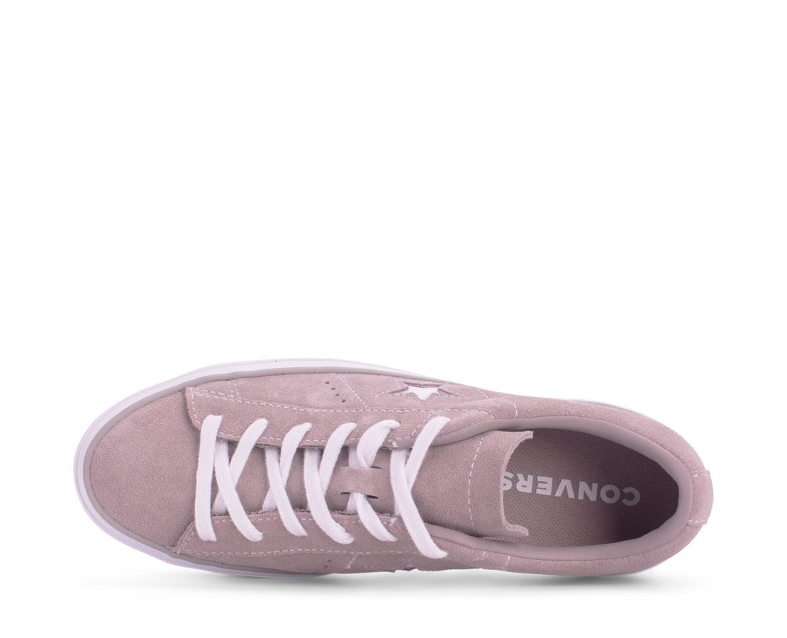 Converse One Star Platform Suede CZ/BR - 563870C-168