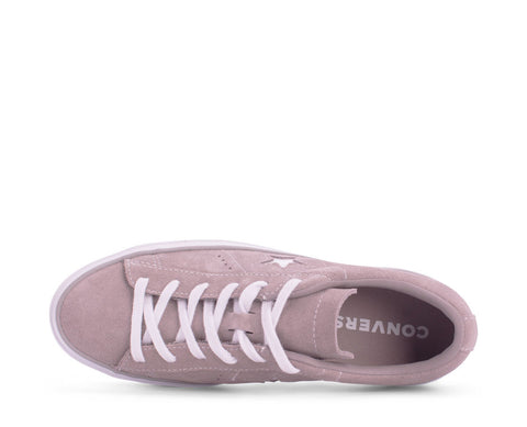 Converse One Star Platform Suede CZ/BR - 563870C-168