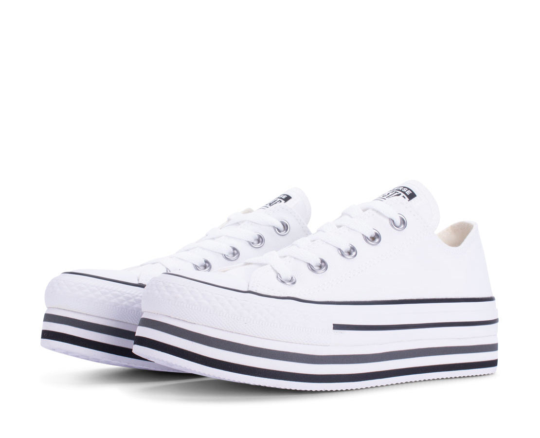 Converse Chuck Taylor All Star Platform Layer BR/PR - 563971C-117