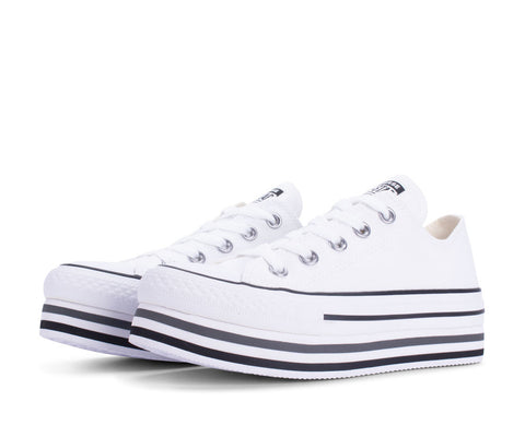 Converse Chuck Taylor All Star Platform Layer BR/PR - 563971C-117