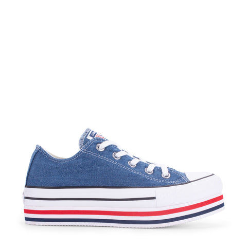 Converse Chuck Taylor All Star Platform Layer AZ/BR - 563973C-38
