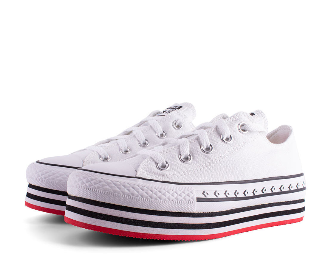 Converse Chuck Taylor All Star Platform BR/PR - 566762C-117