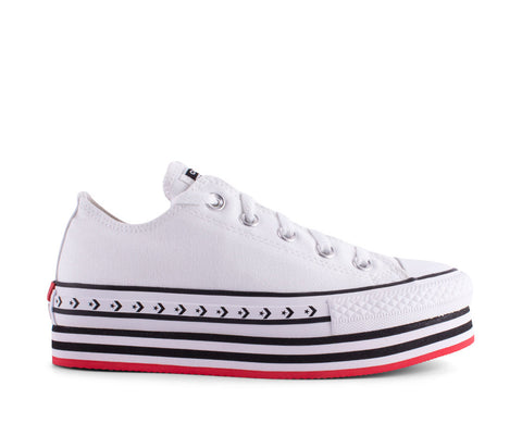 Converse Chuck Taylor All Star Platform BR/PR - 566762C-117