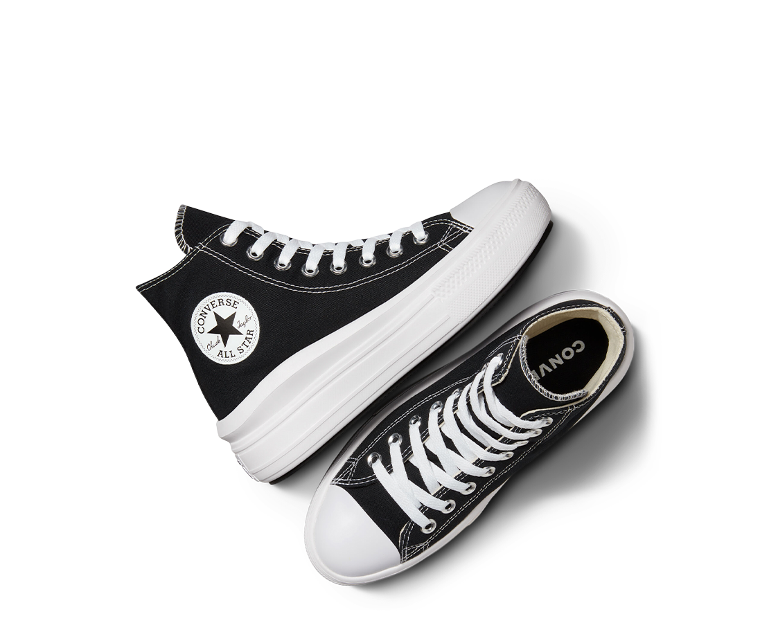Converse Chuck Taylor All Star Move PR/BR - 568497C-249