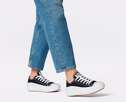 Converse Chuck Taylor All Star Platform OX PR/BR - 570256C-249