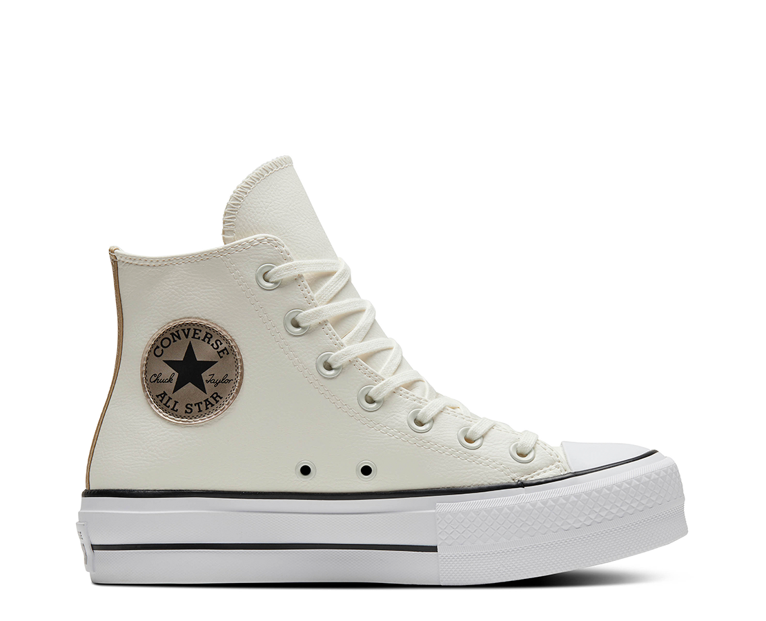 Converse Chuck Taylor All Star Leather Platform HI BJ/BR - 570452C-342