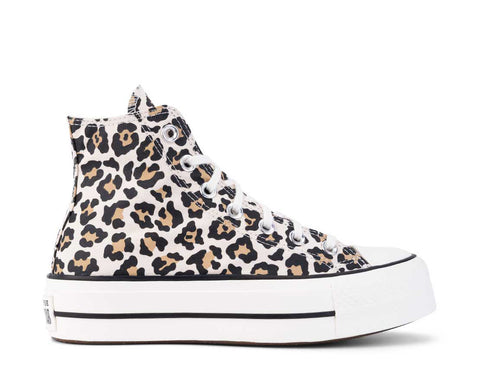 Converse Chuck Taylor All Star Platform LEOPARDO - 570915C-731