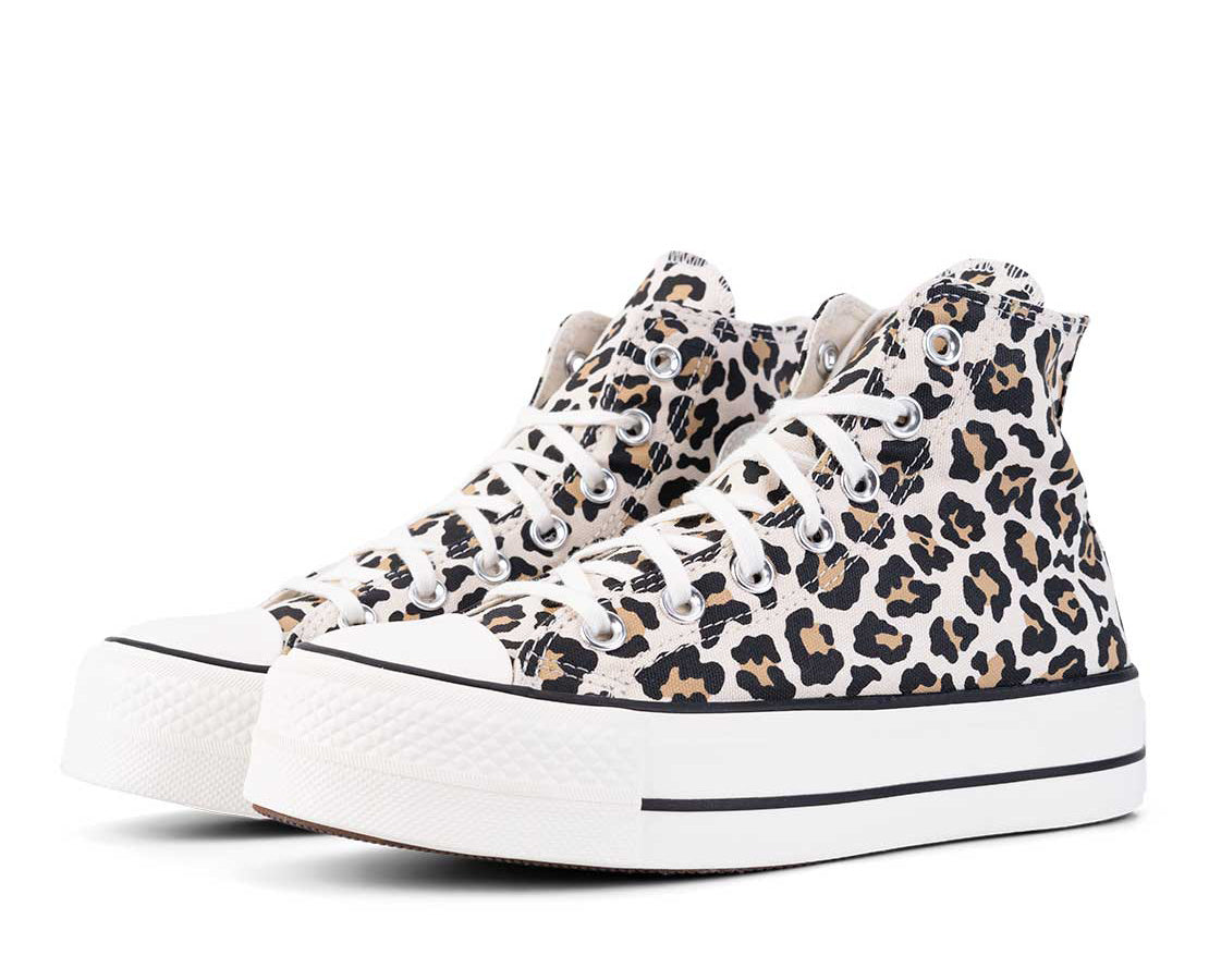 Converse Chuck Taylor All Star Platform LEOPARDO - 570915C-731