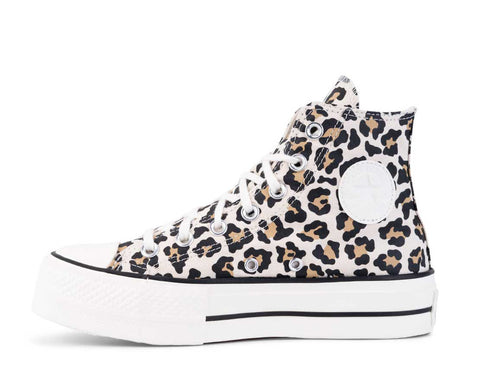 Converse Chuck Taylor All Star Platform LEOPARDO - 570915C-731