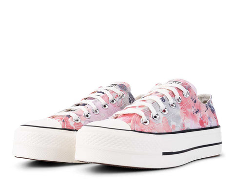 Converse Chuck Taylor All Star Platform OX BJ/RS/AZ - 570970C-1113
