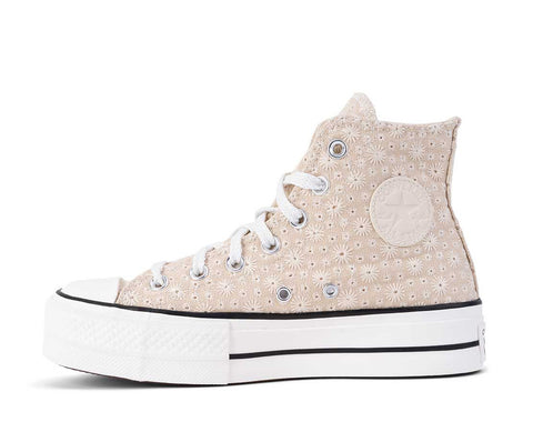 Converse Chuck Taylor All Star Lift Platform HI BJ/BR - 571282C-342