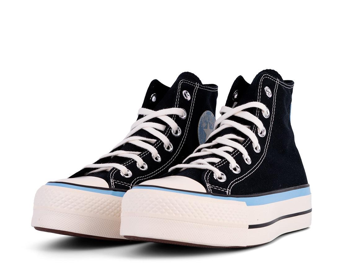 Converse Chuck Taylor All Star Floral Fusion Patch Platform PR/BR - 571582C-249