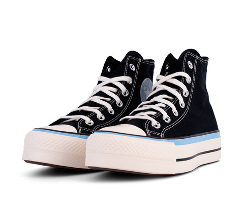Converse Chuck Taylor All Star Floral Fusion Patch Platform PR/BR - 571582C-249