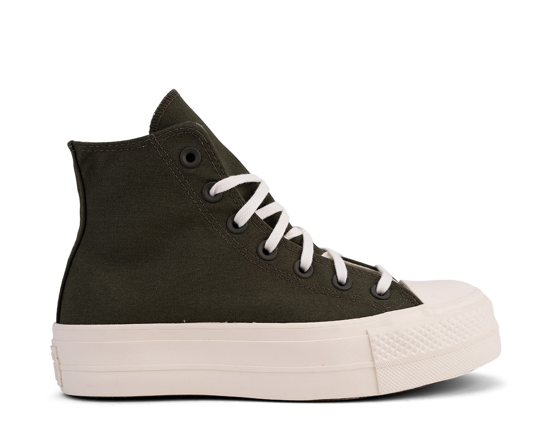 Coverse Chuck Taylor All Star Platform Recycled VD/BJ - 571669C-443