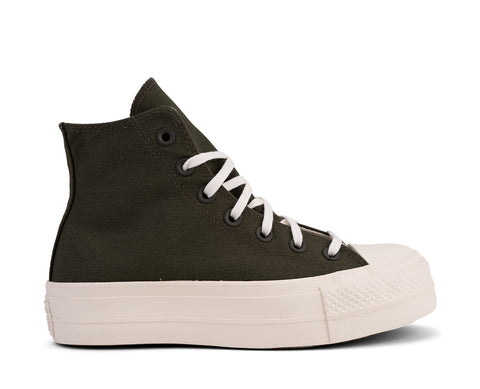 Coverse Chuck Taylor All Star Platform Recycled VD/BJ - 571669C-443
