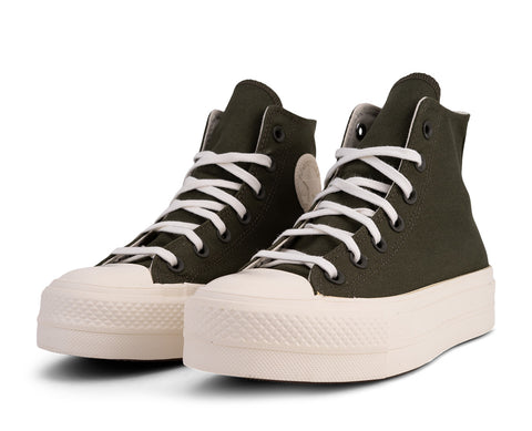 Coverse Chuck Taylor All Star Platform Recycled VD/BJ - 571669C-443