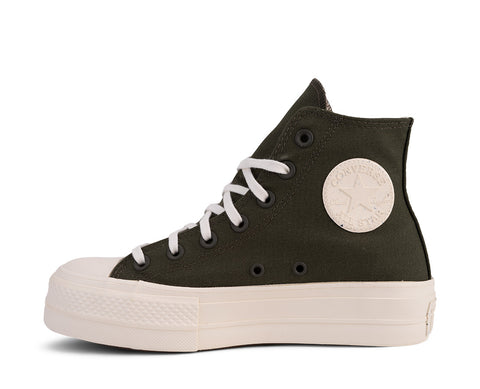 Coverse Chuck Taylor All Star Platform Recycled VD/BJ - 571669C-443