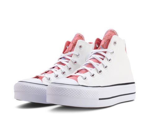 Converse Chuck Taylor All Star Hybrid Shine Platform BR/RS - 571673C-122