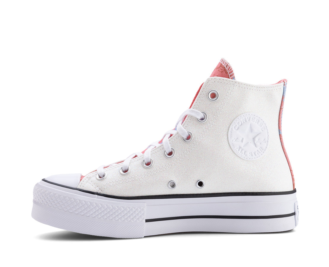 Converse Chuck Taylor All Star Hybrid Shine Platform BR/RS - 571673C-122