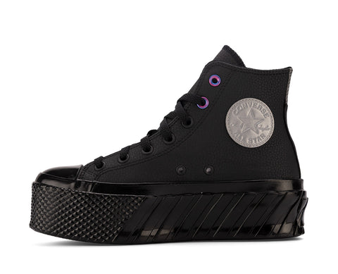 Converse Chuck Taylor All Star Extra High Utility Platform PR - 572067C-240
