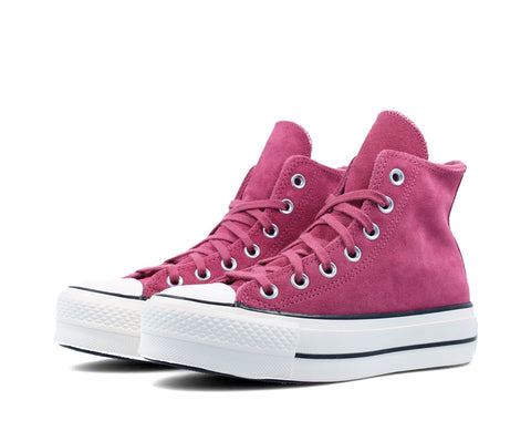 Converse Chuck Taylor All Star Lined Platform ROSA VELHO - 572229C-958