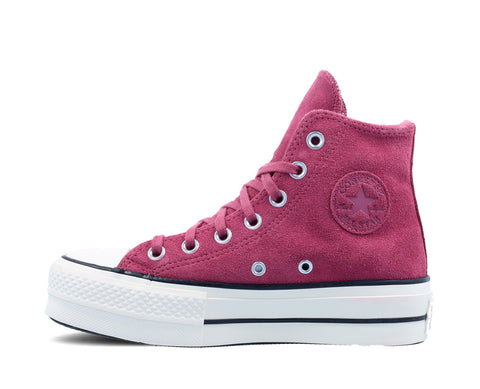 Converse Chuck Taylor All Star Lined Platform ROSA VELHO - 572229C-958