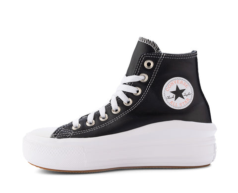 Converse Chuck Taylor All Star Move Leather  PR/BR - 572278C-249