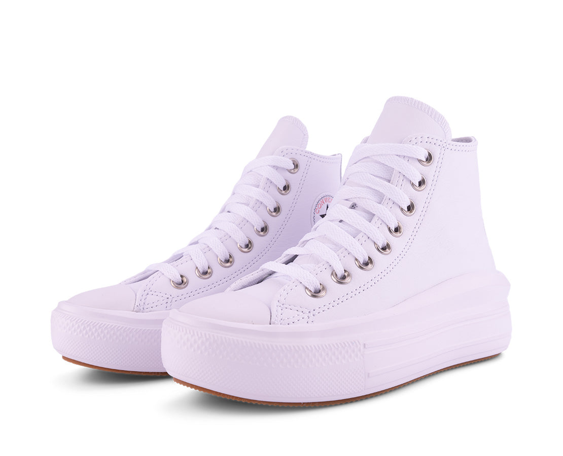 Converse Chuck Taylor All Star Move Leather  BR - 572279C-90
