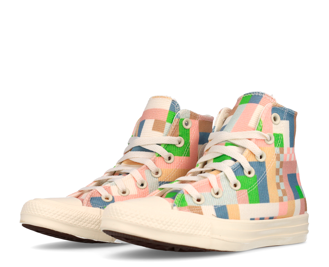 Converse Chuck Taylor All Star Crafted Stripes RS/AZ/VD - 572702C-283