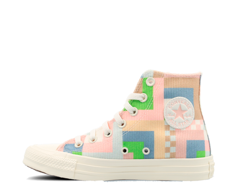 Converse Chuck Taylor All Star Crafted Stripes RS/AZ/VD - 572702C-283