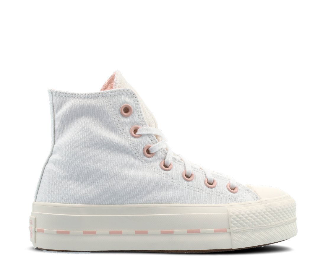 Converse Chuck Taylor All Star Lift Platform Hi LILAS/BR - 572709C-426
