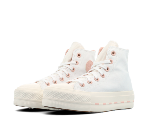 Converse Chuck Taylor All Star Lift Platform Hi LILAS/BR - 572709C-426