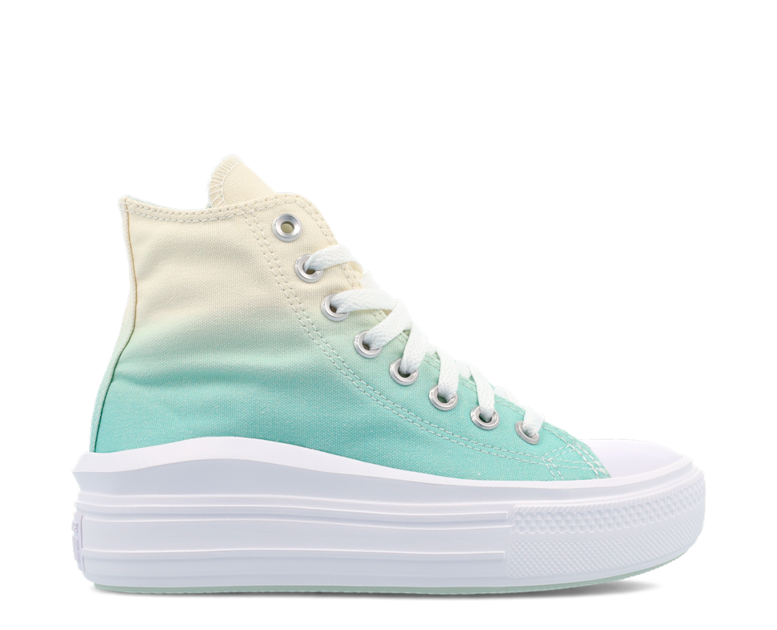 Converse Chuck Taylor All Star Move Hi AZBE/BR - 572898C-63