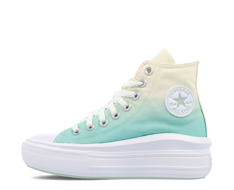 Converse Chuck Taylor All Star Move Hi AZBE/BR - 572898C-63