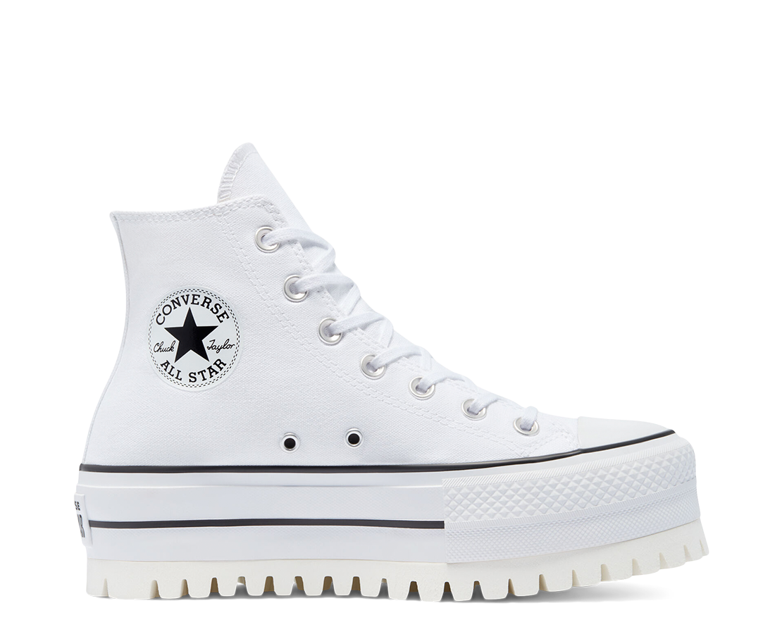 Converse Chuck Taylor All Star Lift Canvas LTD Hi BR/PR - 573061C-117