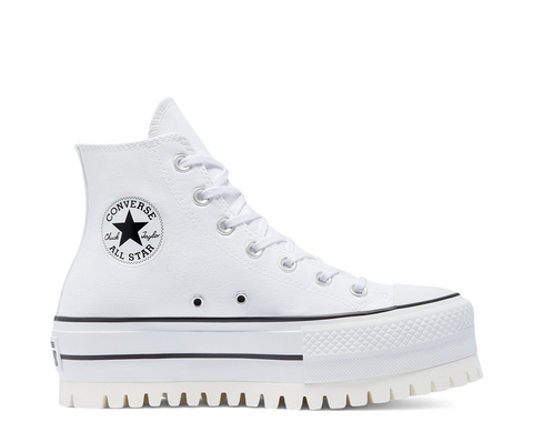 Converse Chuck Taylor All Star Lift Canvas LTD Hi BR/PR - 573061C-117