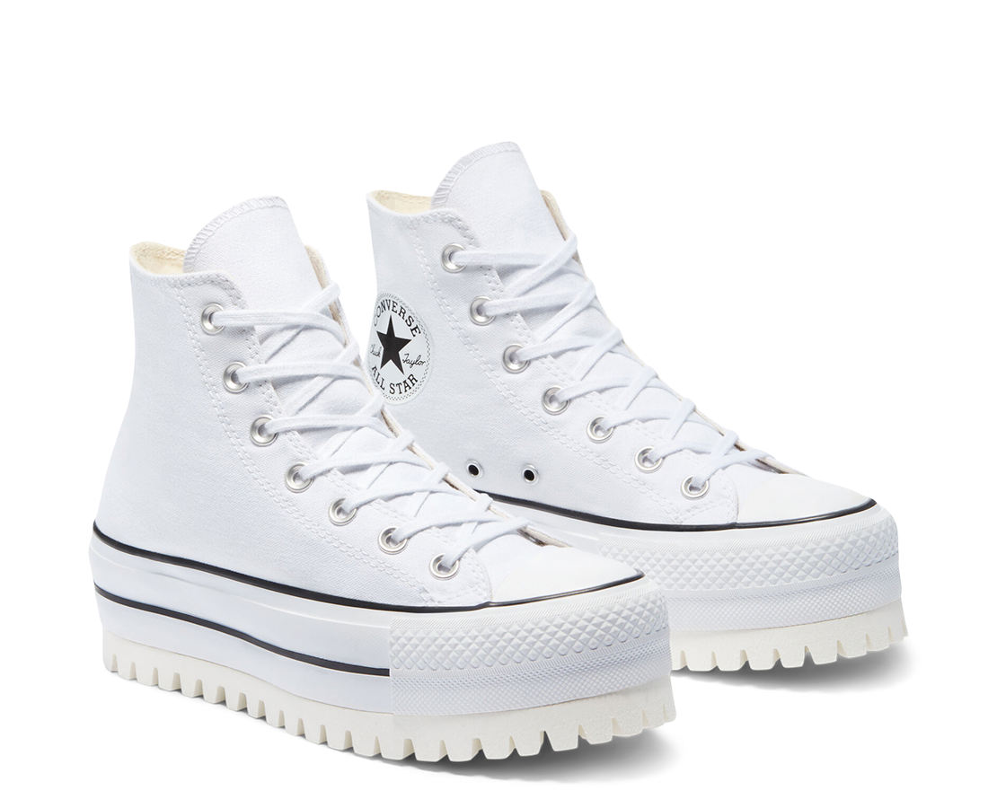 Converse Chuck Taylor All Star Lift Canvas LTD Hi BR/PR - 573061C-117