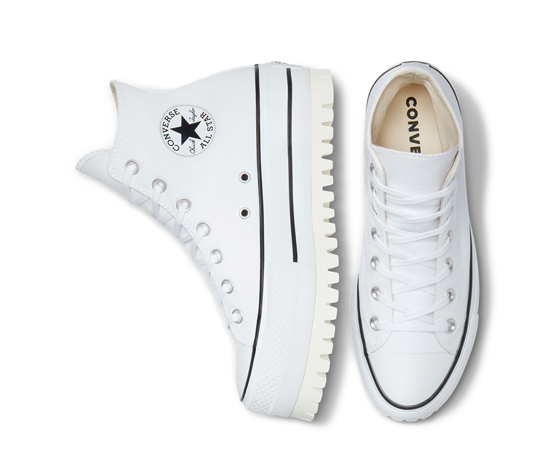 Converse Chuck Taylor All Star Lift Canvas LTD Hi BR/PR - 573061C-117