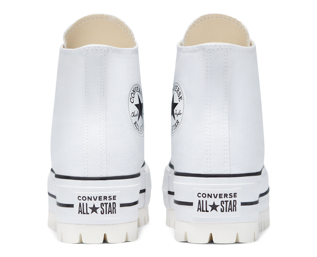 Converse Chuck Taylor All Star Lift Canvas LTD Hi BR/PR - 573061C-117