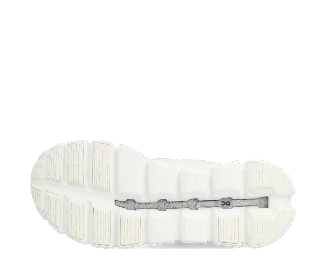 On Cloud 5 ' Undyed-White ' BR - 59.98373C-90