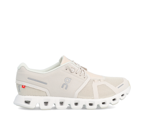 On Cloud 5  Pearl White  BJ/CZ - 59.98773C-83